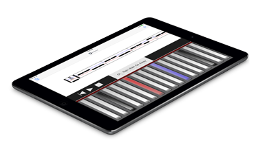 dodeka-music-ipad-app-launch